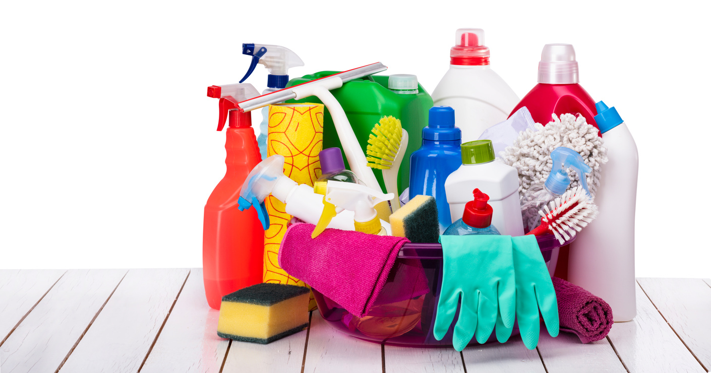 Cleaning products